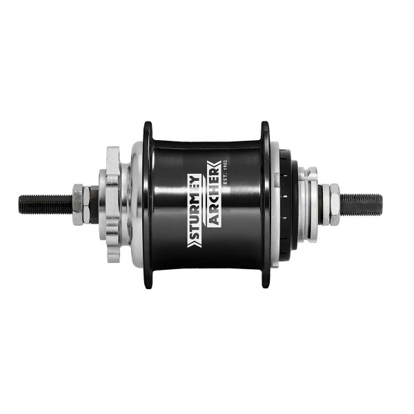 Sturmey-Archer | S2K Black