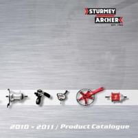 2010 - 2011 PRODUCT CATALOG
