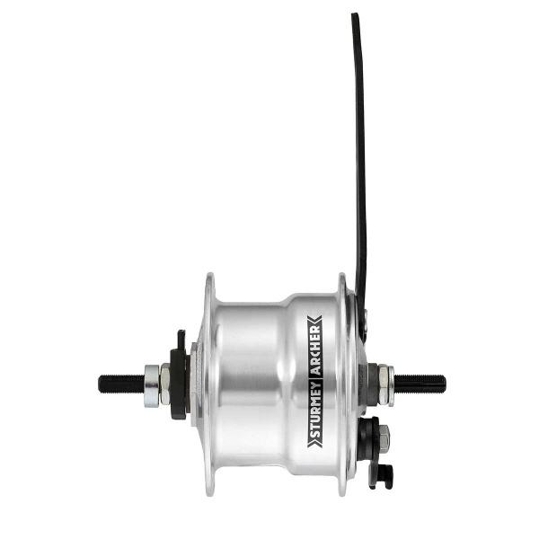 XL-FDD 90mm front drum brake dynohub