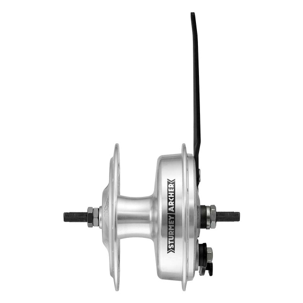 XL-FD 90 mm Front Drum Brake Hub