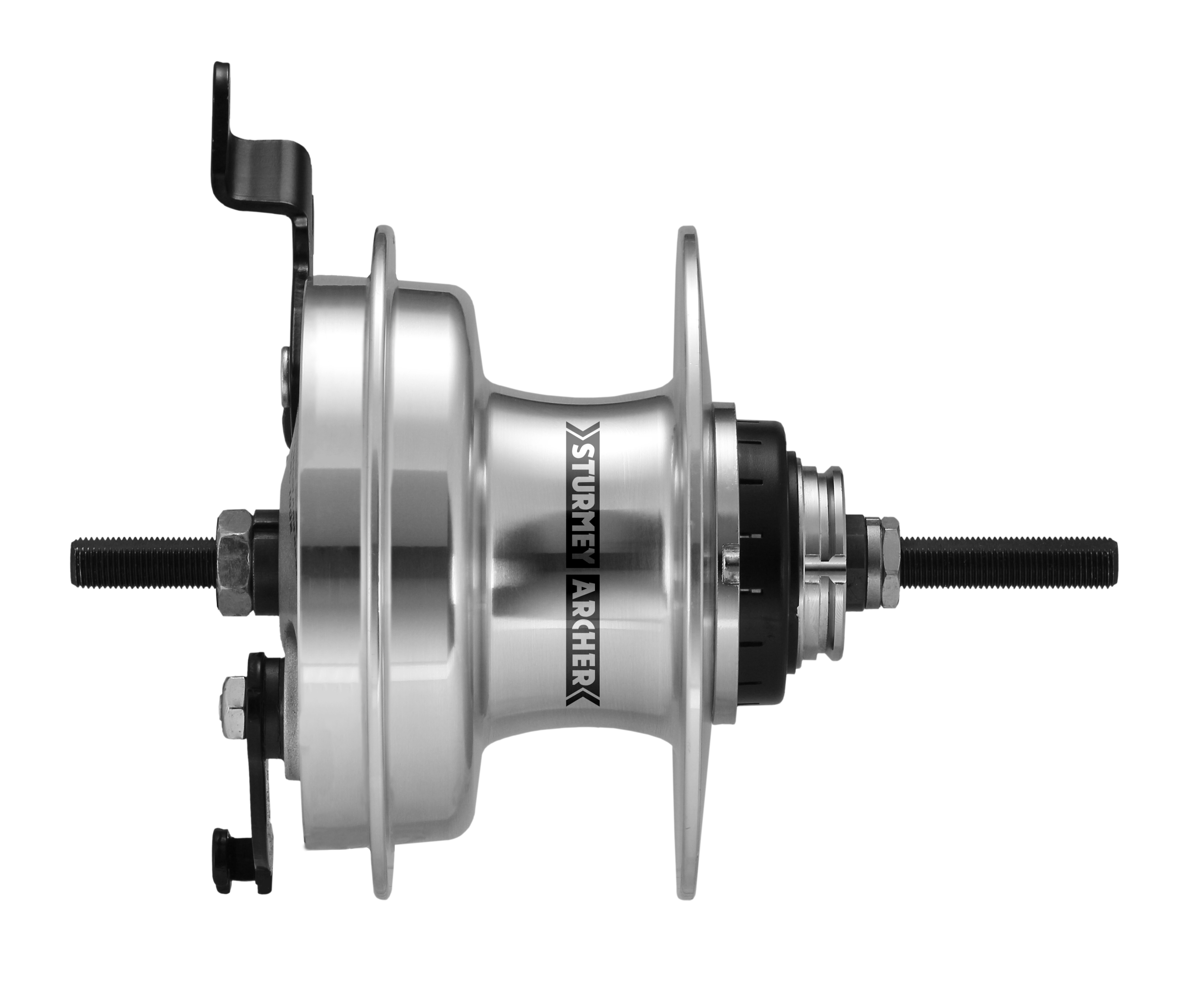 A2LD automatic 2-speed Drumbrake 90mm