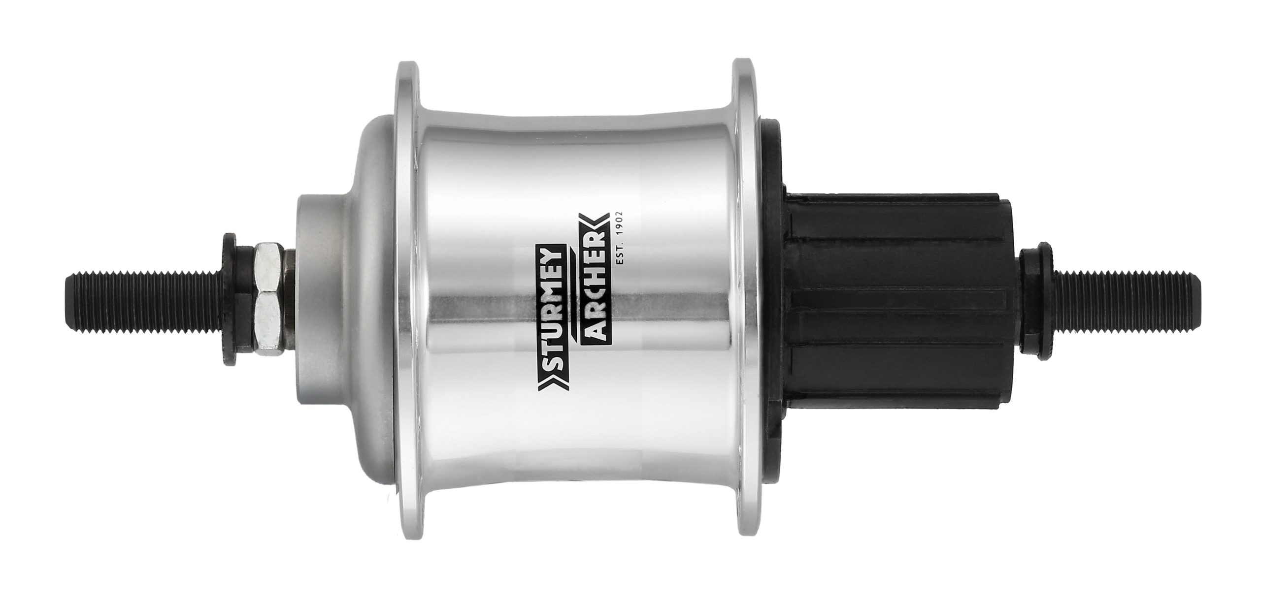 Roue libre CS-RF3 Silver pour cassette