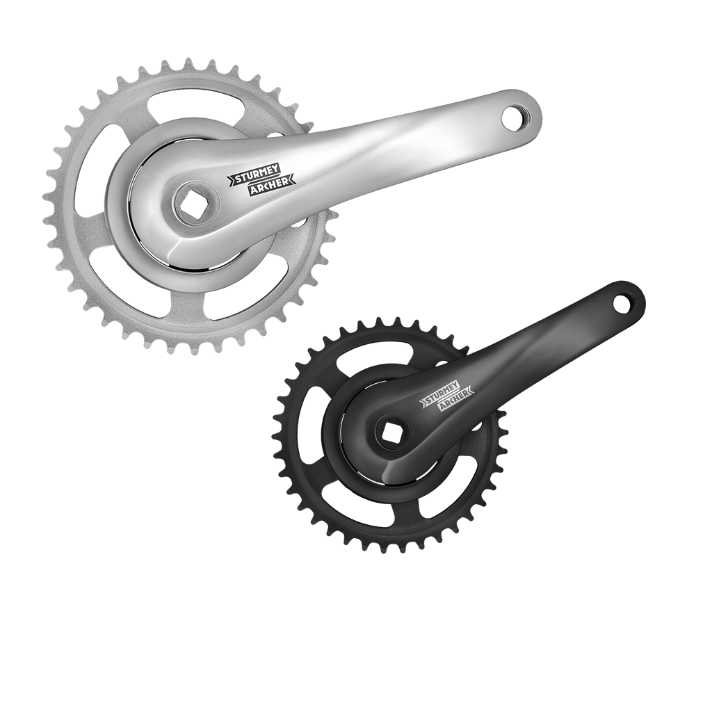 FCS600 series Cranksets