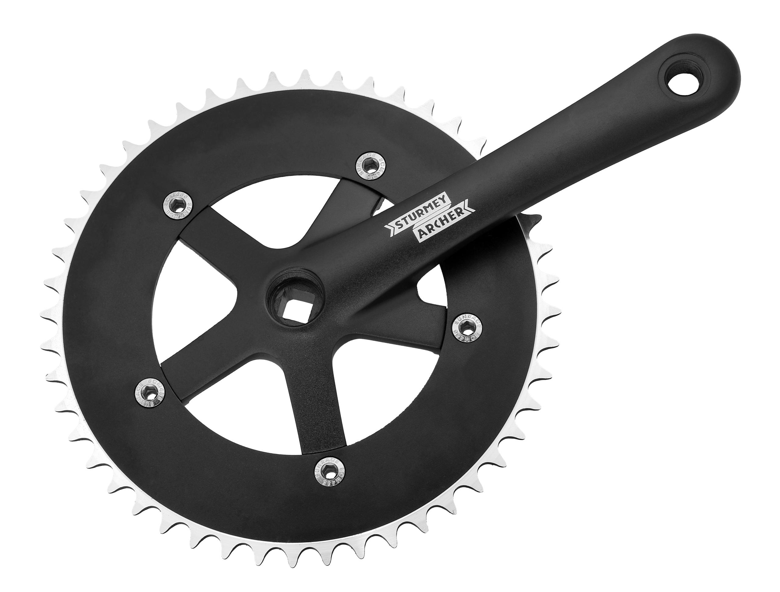 FCT10 series Cranksets