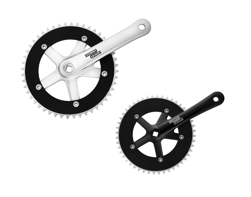 FCT40 series Cranksets