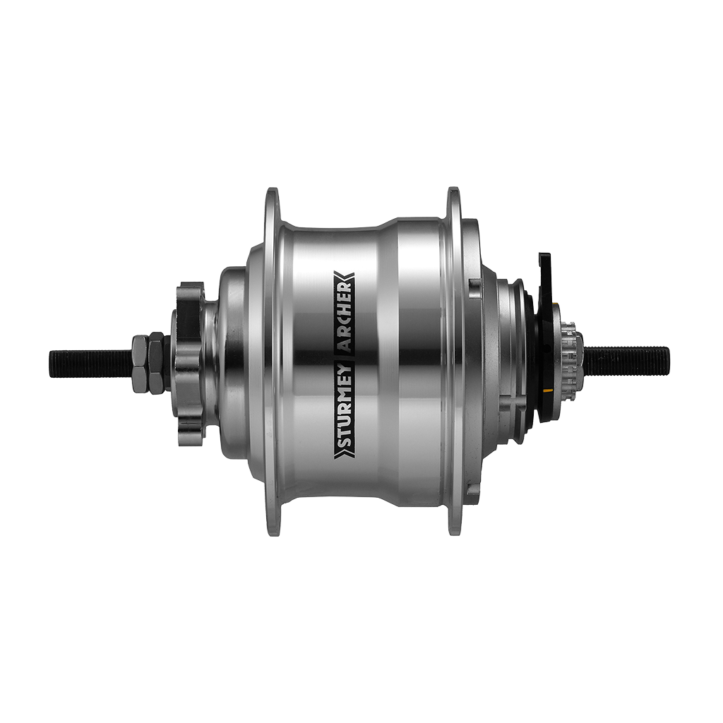 RXL-RK5X Rotary disk brake heavy duty with fixed bearings