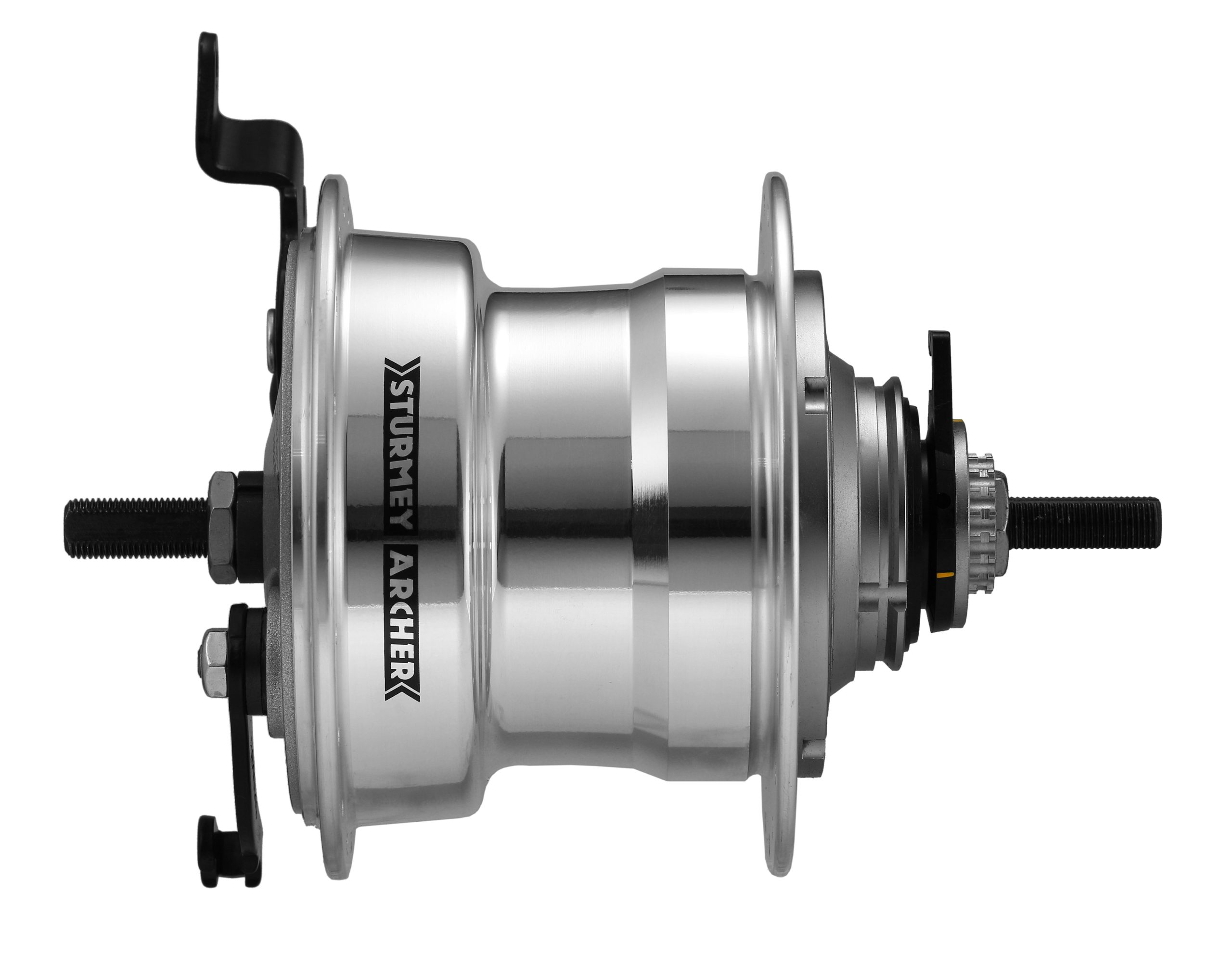 RXL-RD5X Rotary 90mm drum brake heavy duty with fixed bearings
