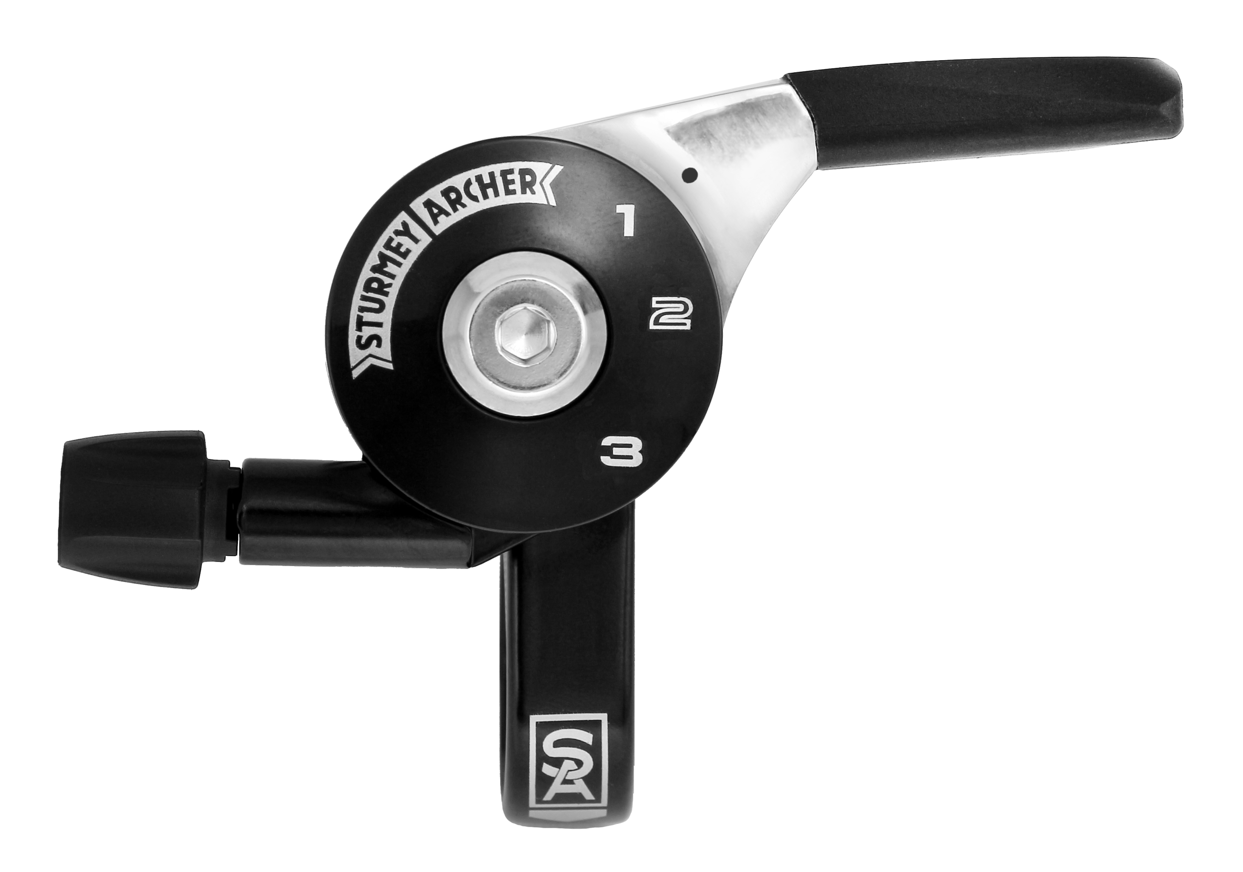 SLX30T 3 Speed Thumb Shifter for cargo