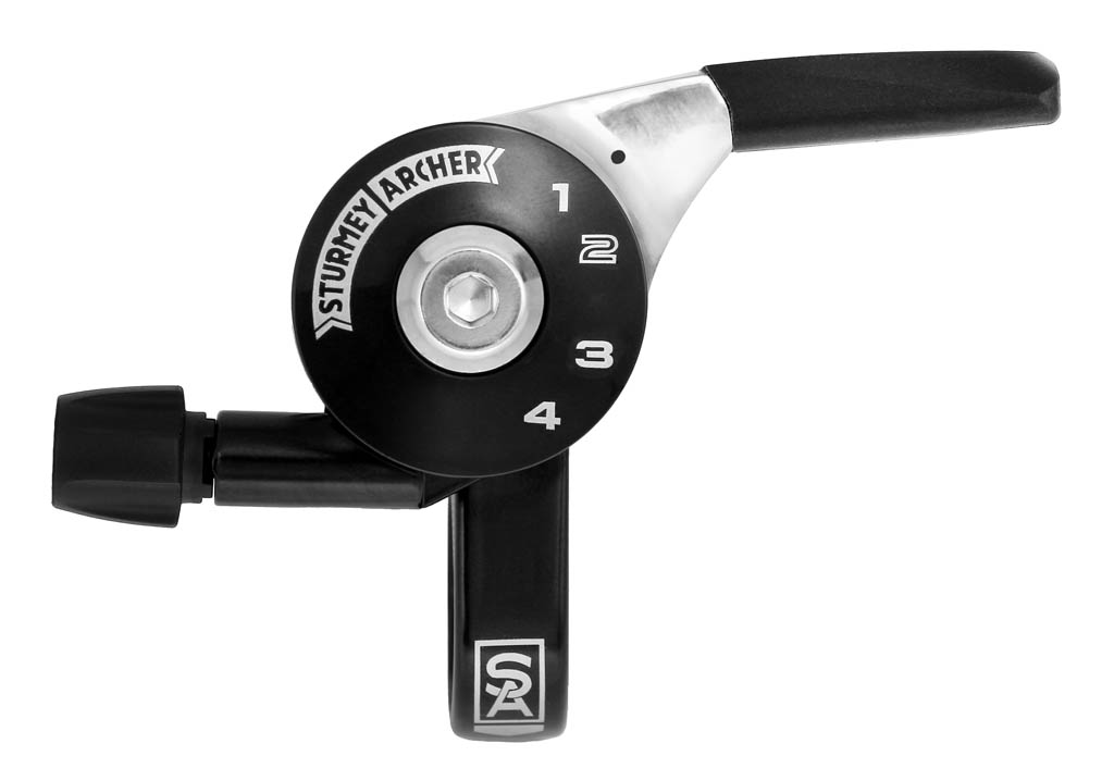 SLX40T 4 Speed Thumb Shifter for cargo