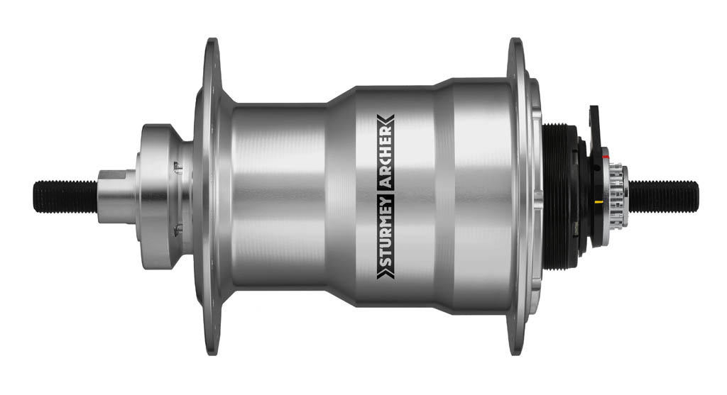 SX3K 90mm disk brake cargo hub wide OLD