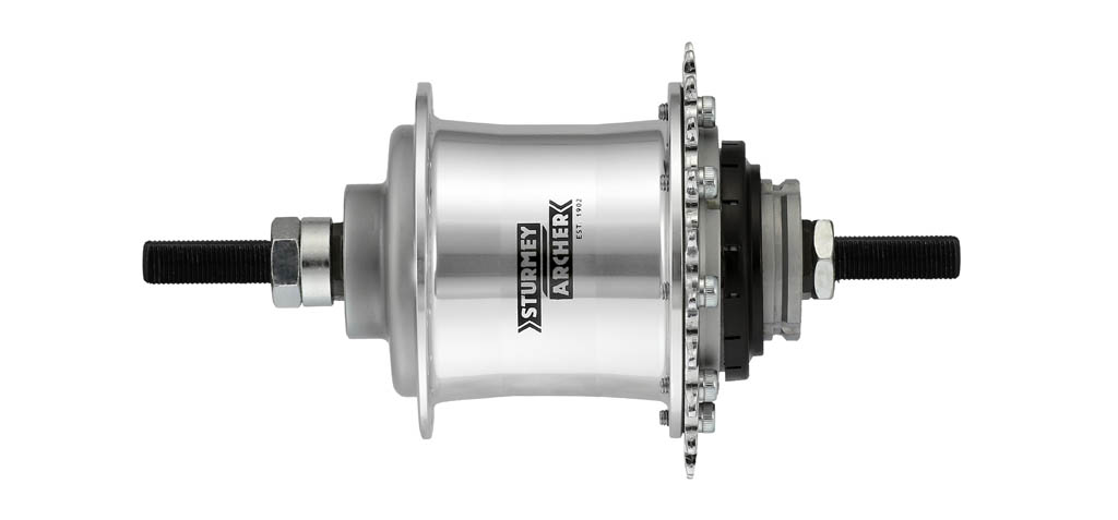 Roue libre TS-RF3