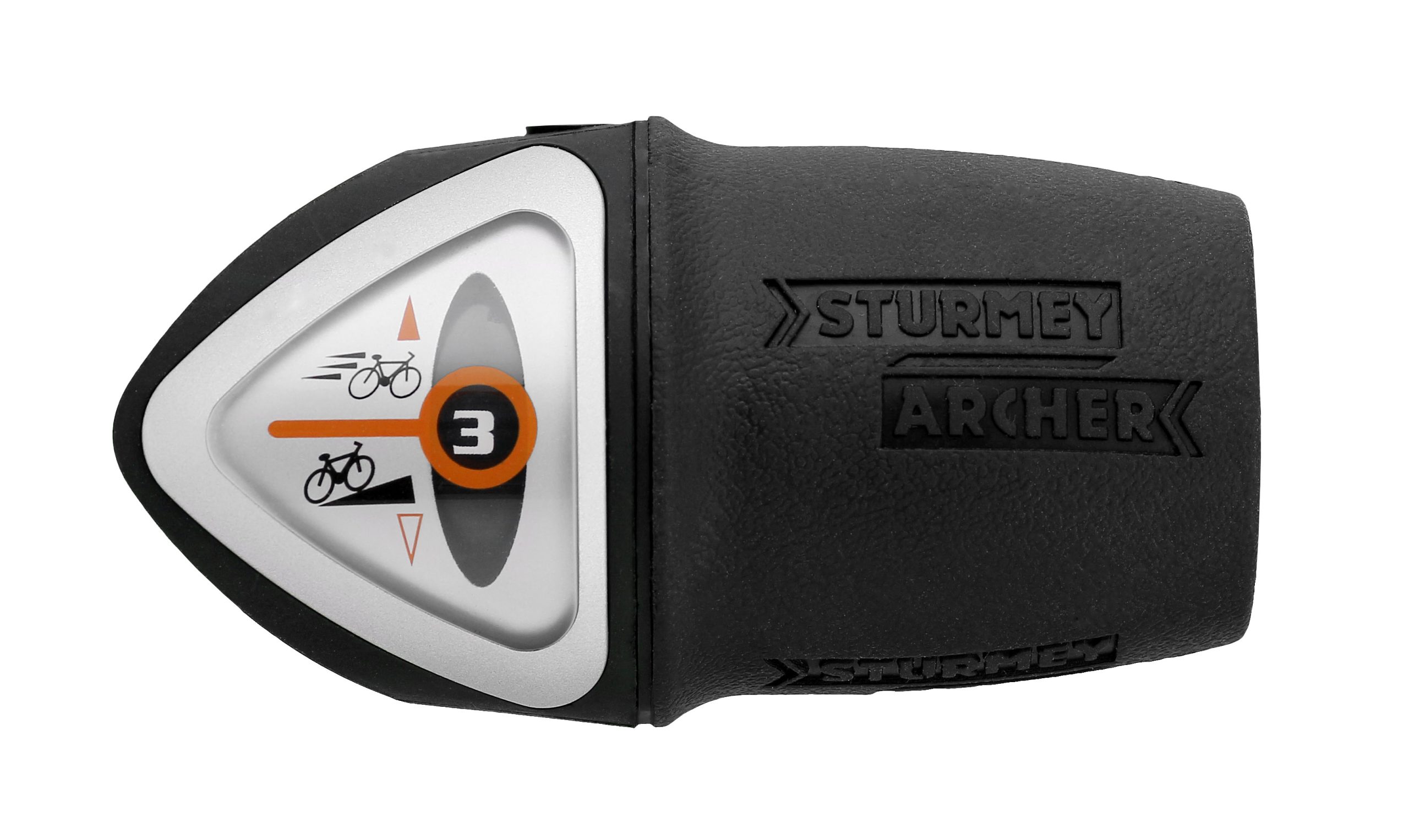 Manette de vitesses TSS37 Twist (HSJ978)