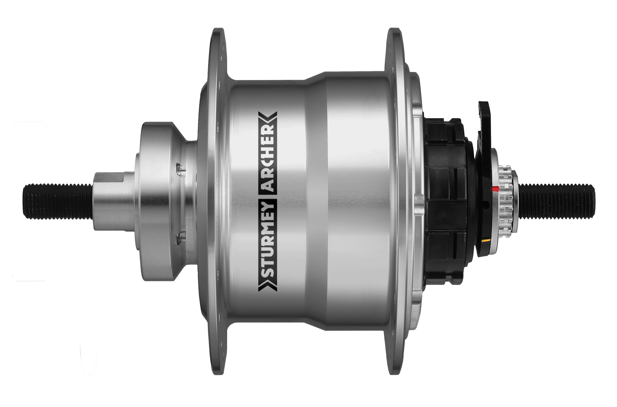 X3K  disk brake cargo hub
