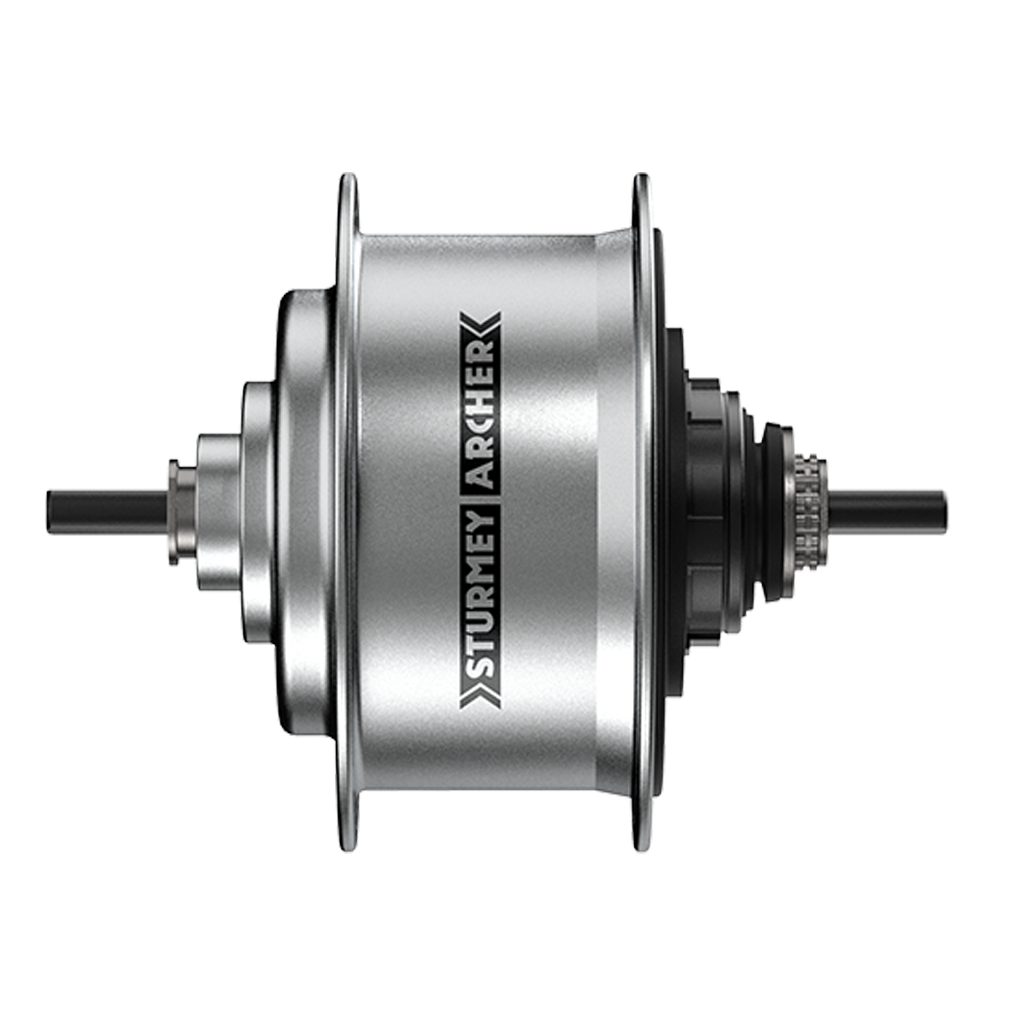 X4K disk brake cargo hub
