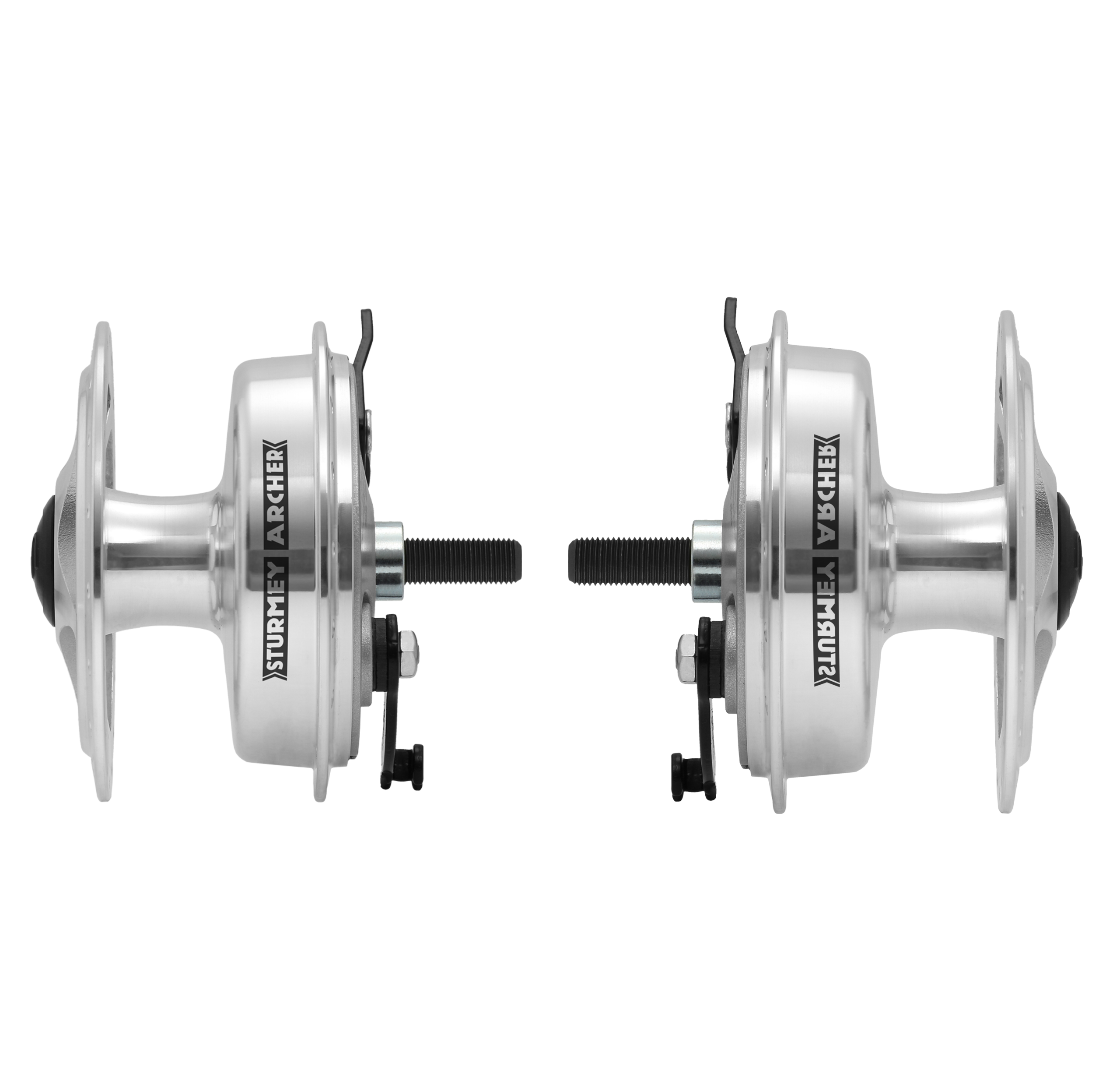 XL-SD 90mm Front Drum Brake Hub