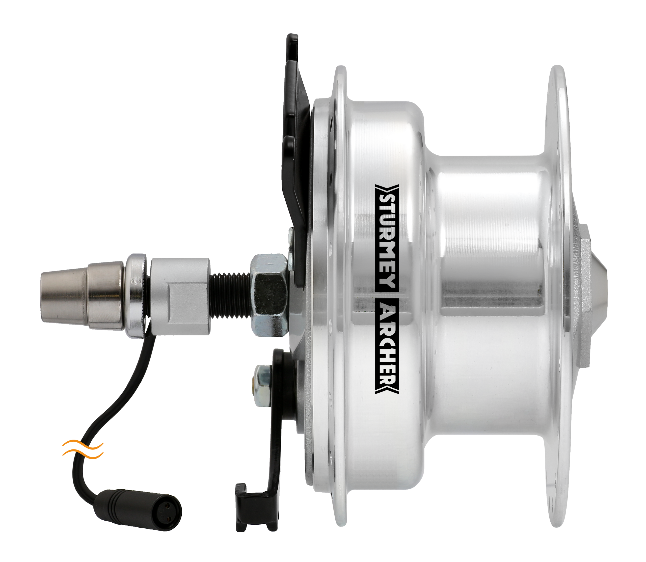 XL-SDD 90mm Front Side Drum Brake Dynohub