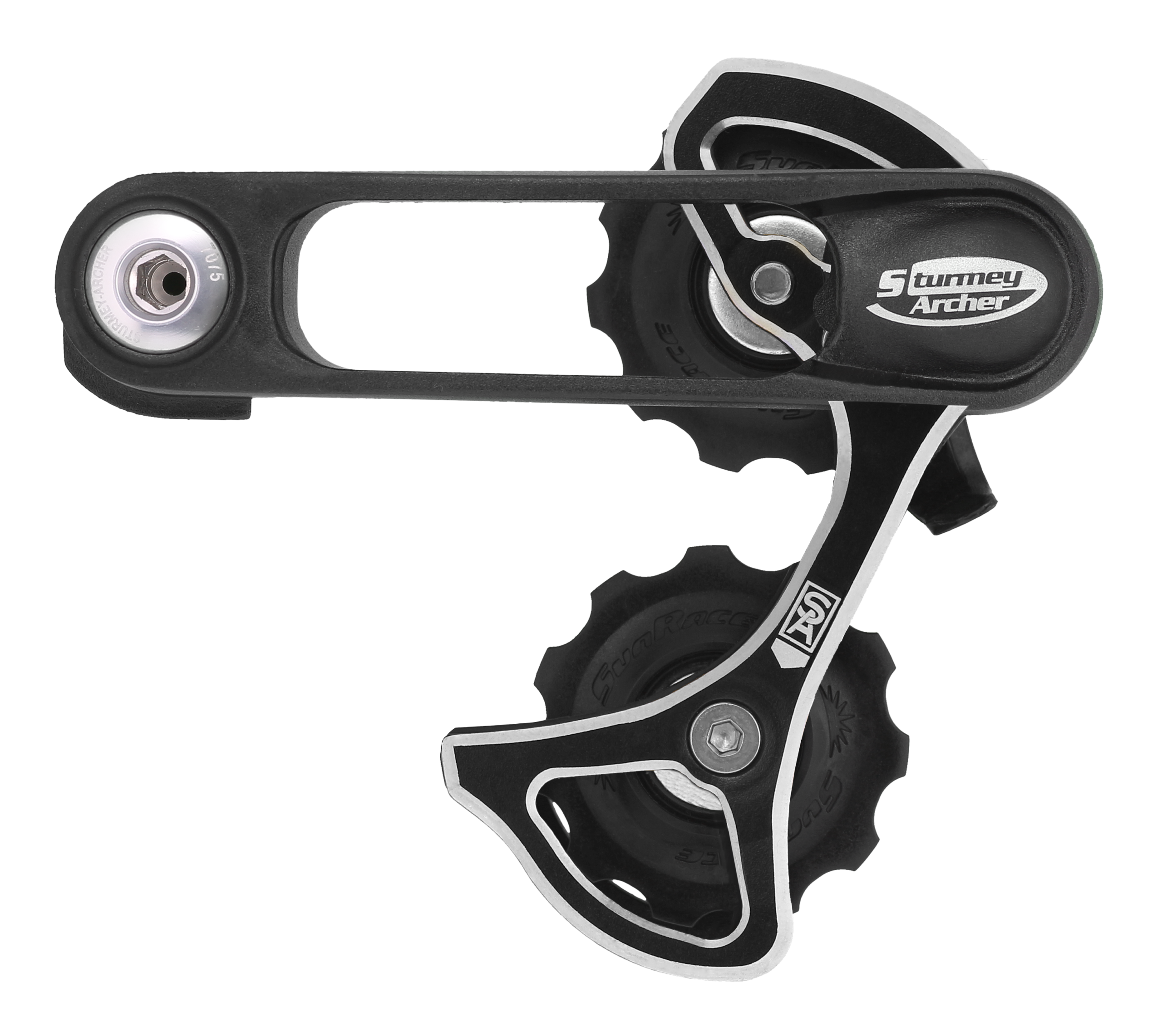 TSX42 4 Speed twist shifter for cargo - Sturmey Archer - Sturmey