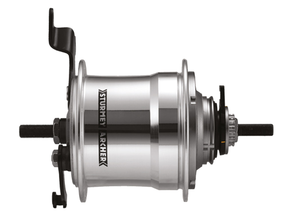 RXL-RD5 90mm Drum Brake Hub